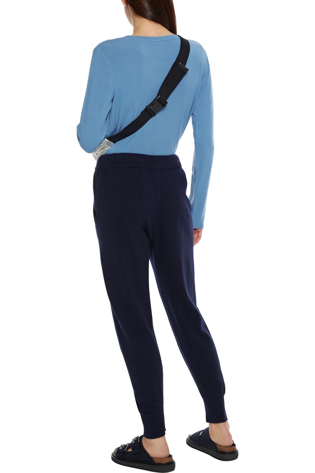 MAJESTIC FILATURES French terry top