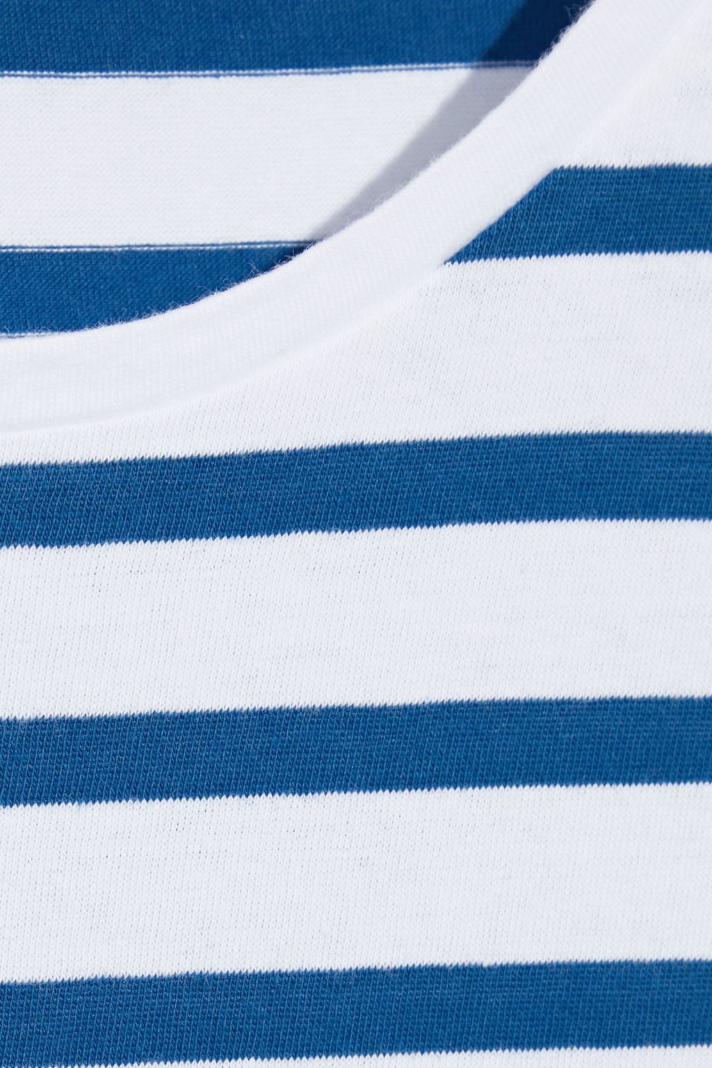 MAJESTIC FILATURES Striped cotton-jersey T-shirt