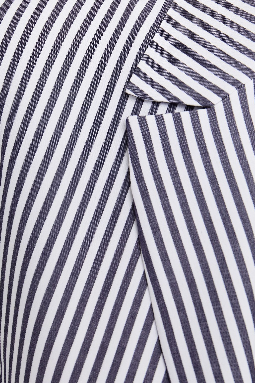 PAUL & JOE Striped woven blazer