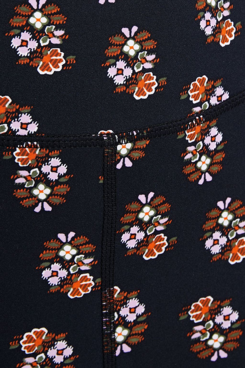 THE UPSIDE Rosella floral-print stretch leggings