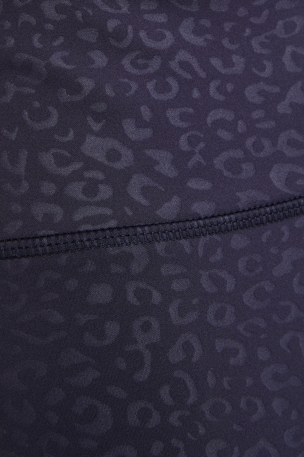 THE UPSIDE Leopard-print stretch leggings