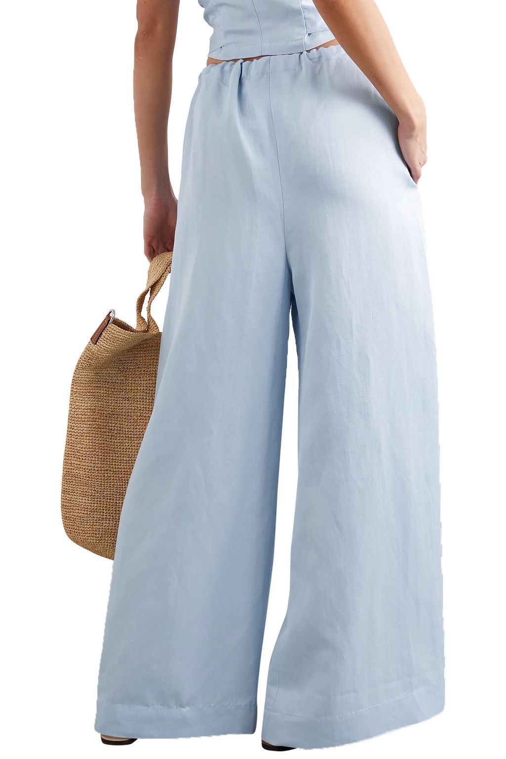 BONDI BORN Woven pants