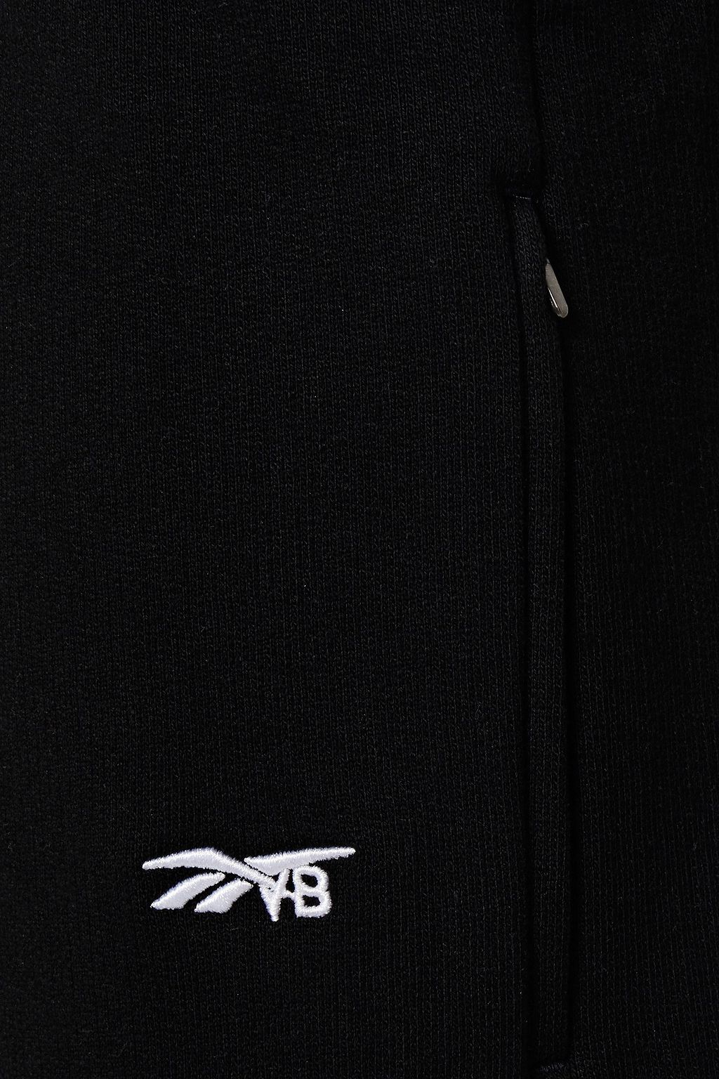 REEBOK X VICTORIA BECKHAM French cotton-terry track pants