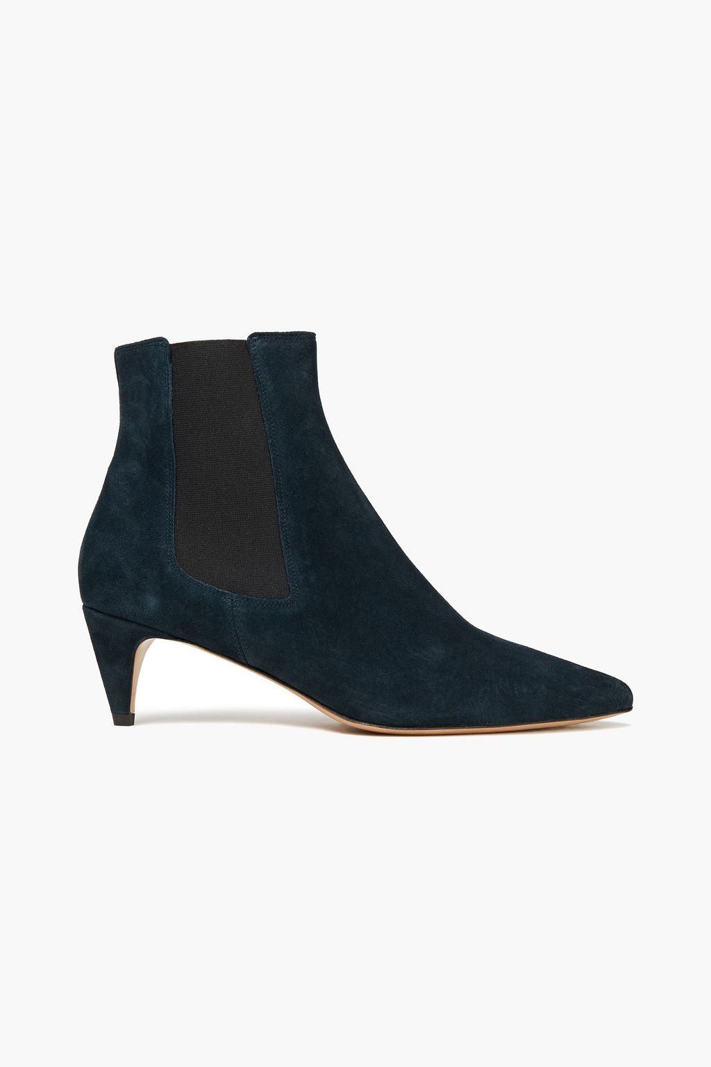 shelbold pointy toe booties