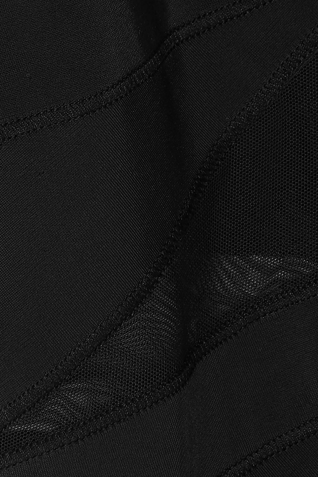 OYE SWIMWEAR Nyx paneled swimsuit