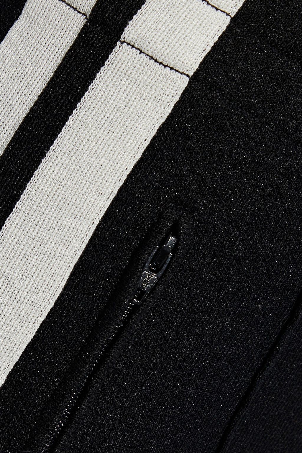 MARANT ÉTOILE Dario striped stretch-jersey track pants