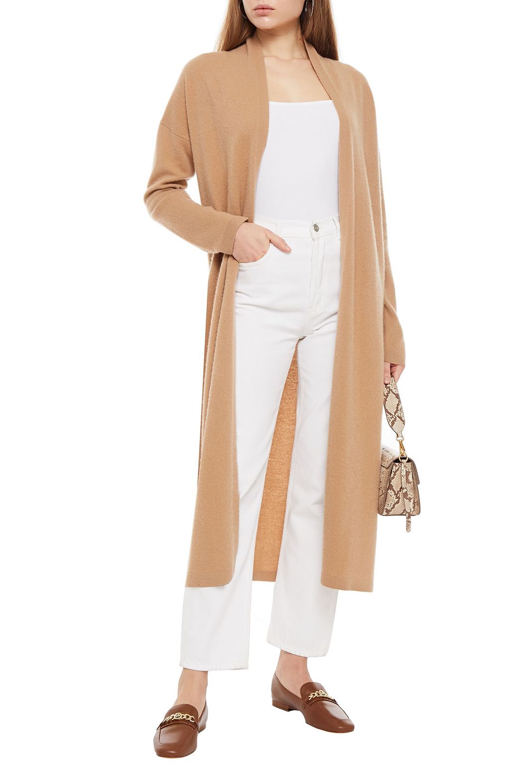 NAADAM Cashmere cardigan