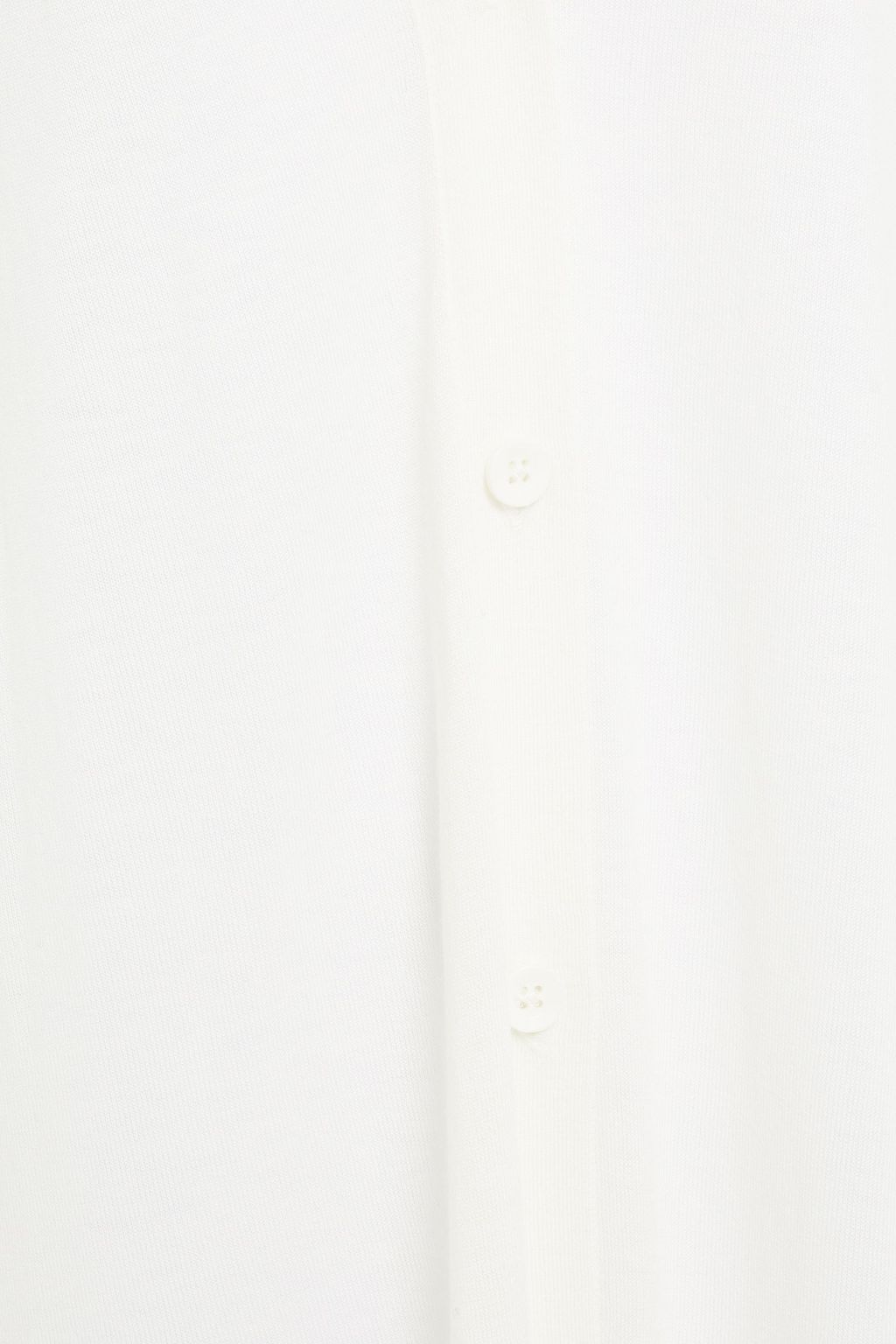 ALICE + OLIVIA Nola plissé chiffon-paneled knitted cardigan