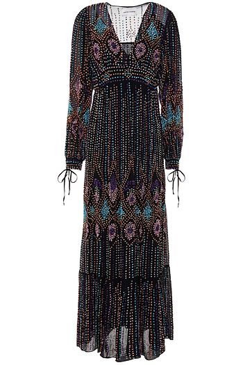 Antik Batik, Amantine Longdress Multicolor