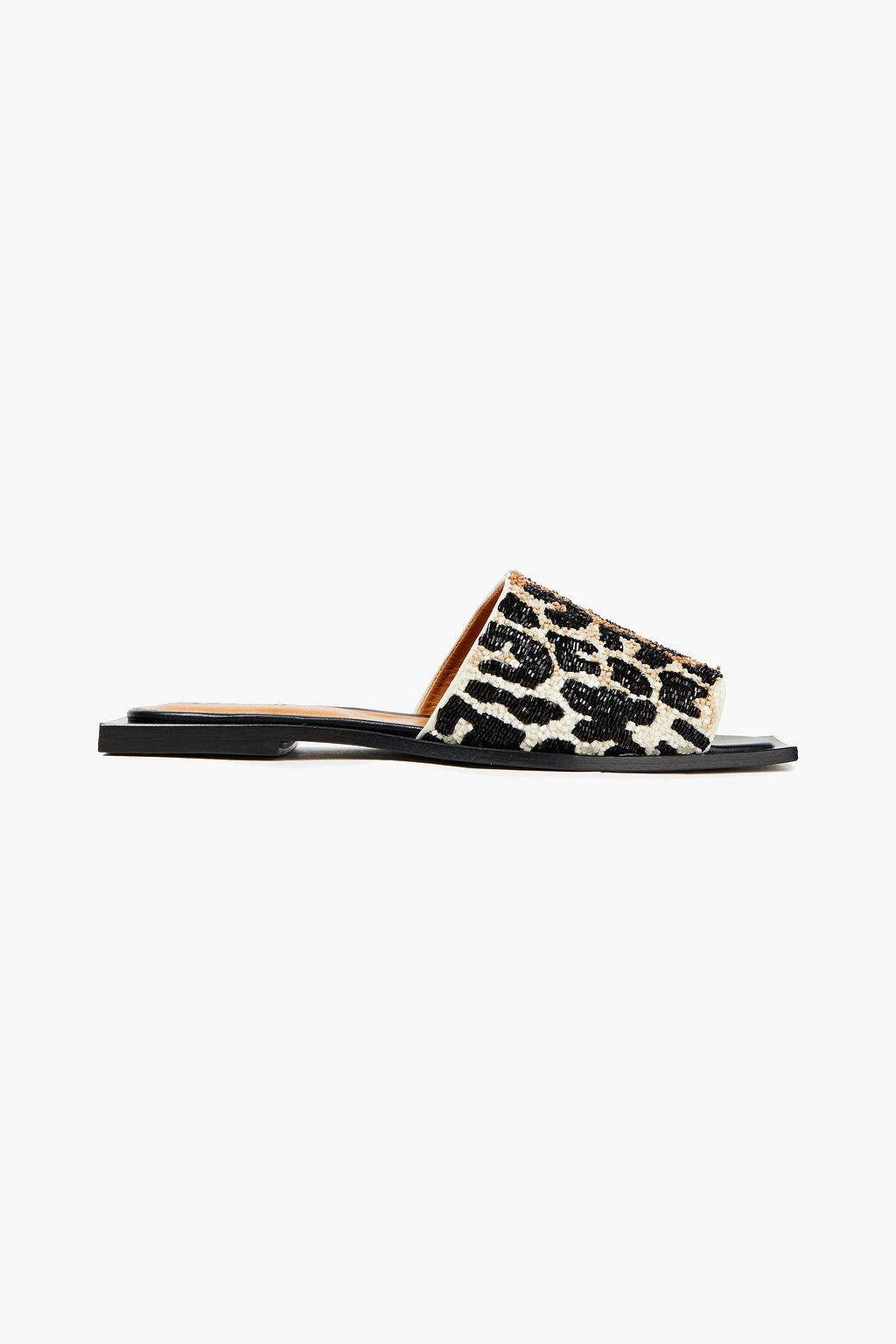 ganni slides