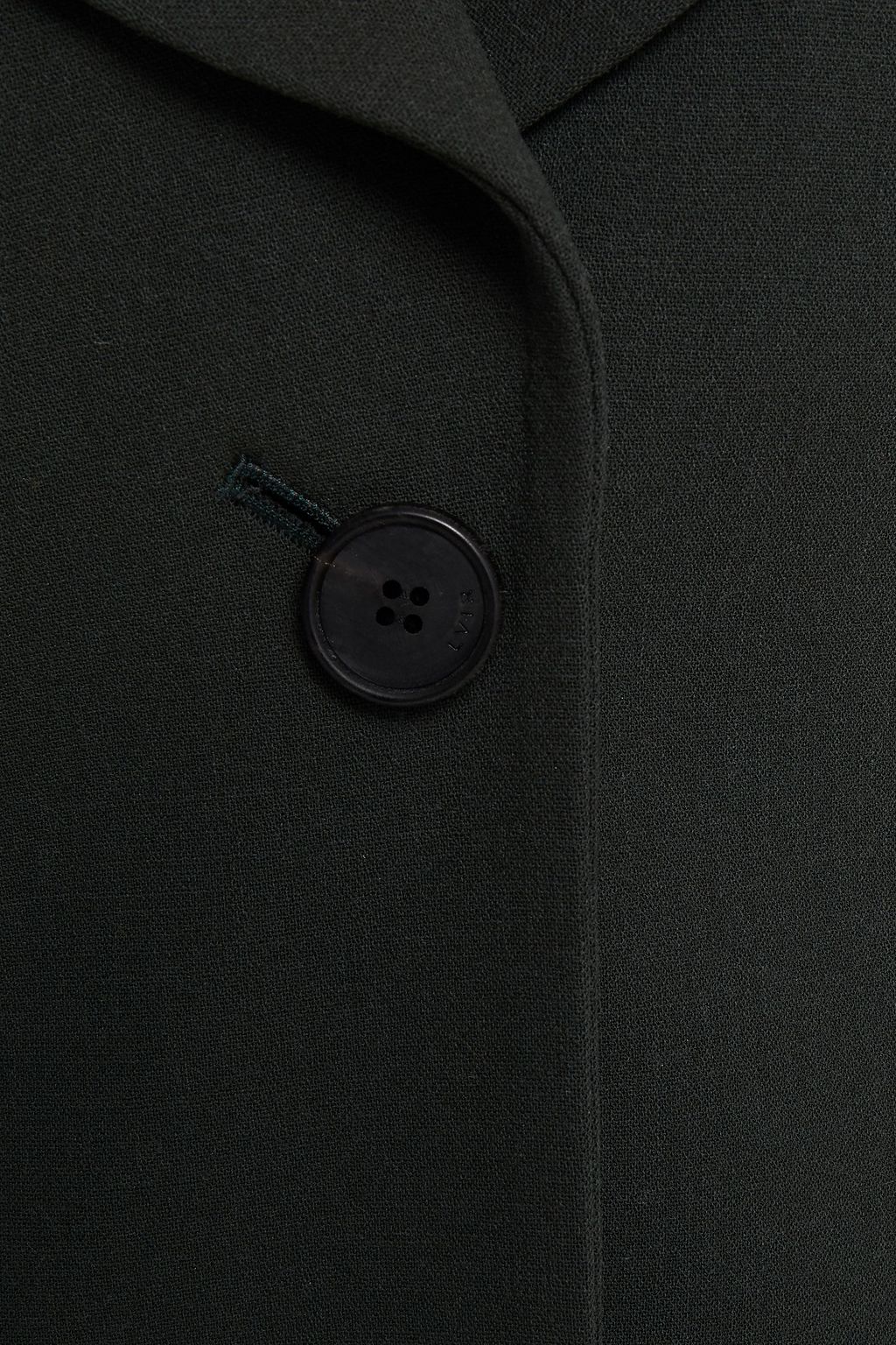 LVIR Wool-blend blazer