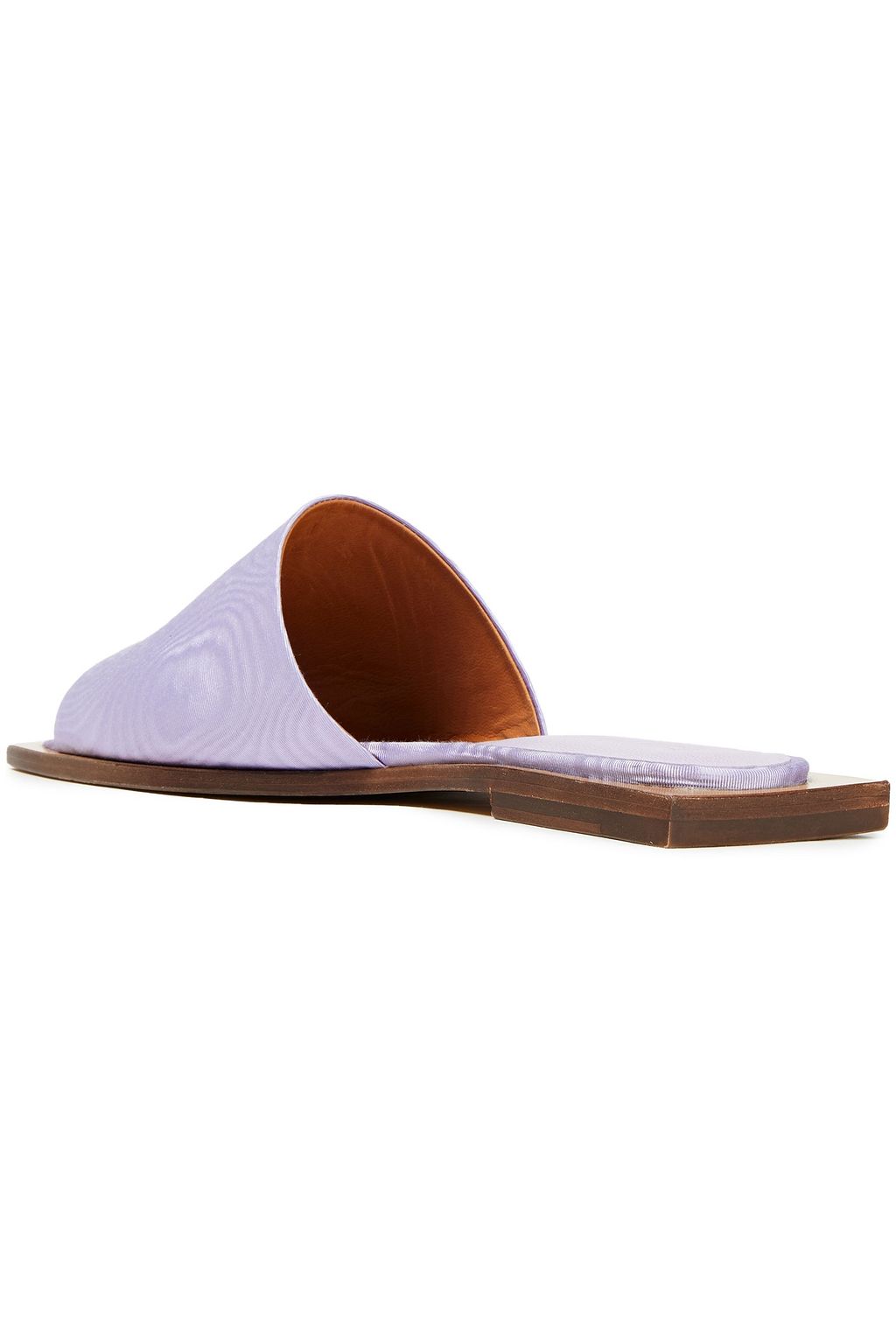 GANNI Moire slides