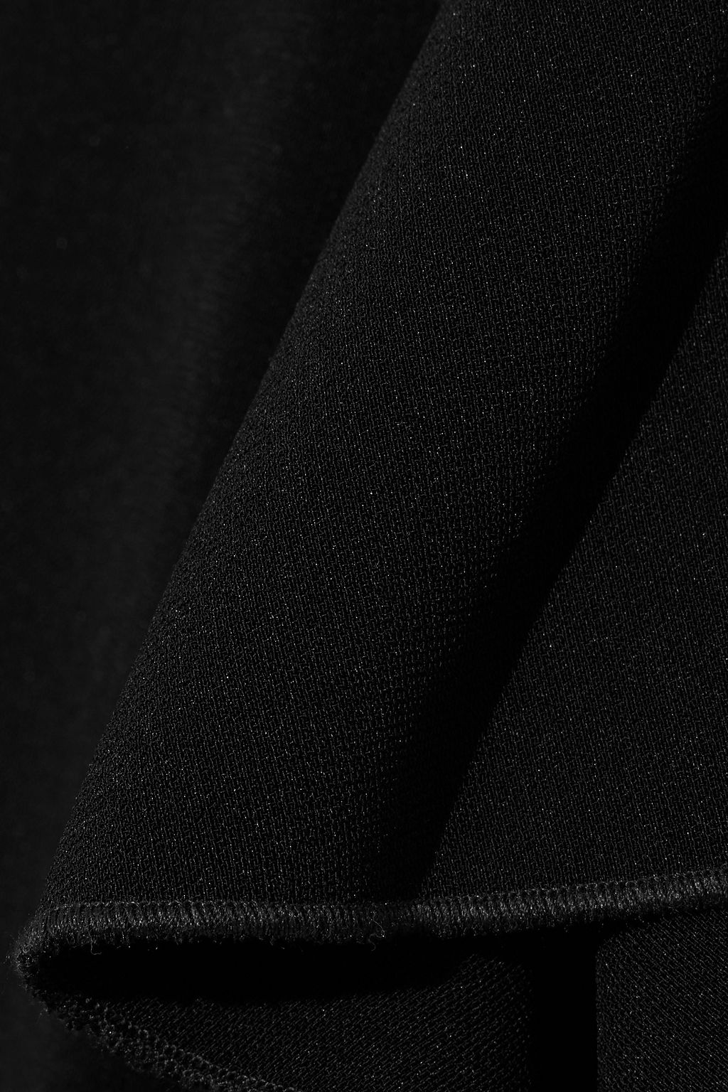 DIANE VON FURSTENBERG Lourdes Midikleid aus Crêpe mit Cut-outs