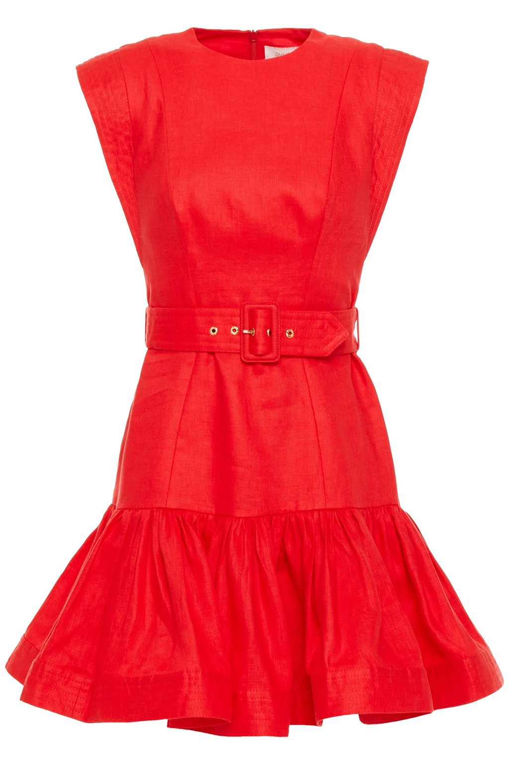 outnet red dress