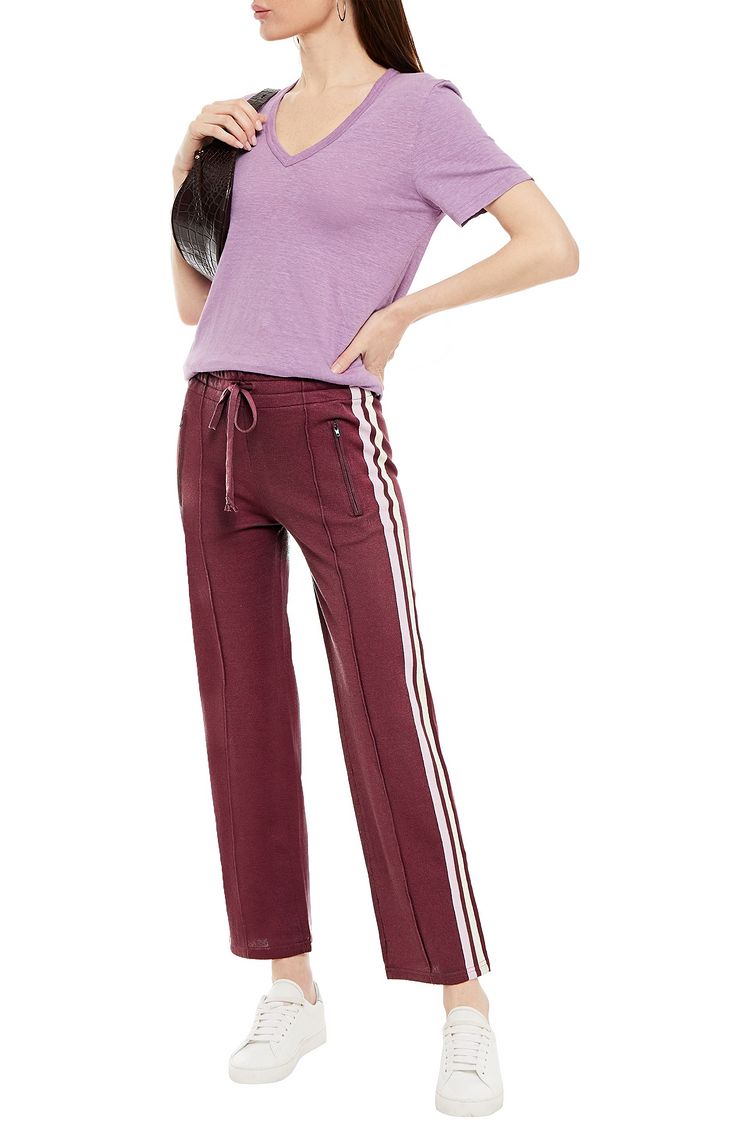 isabel marant dobbs track pants