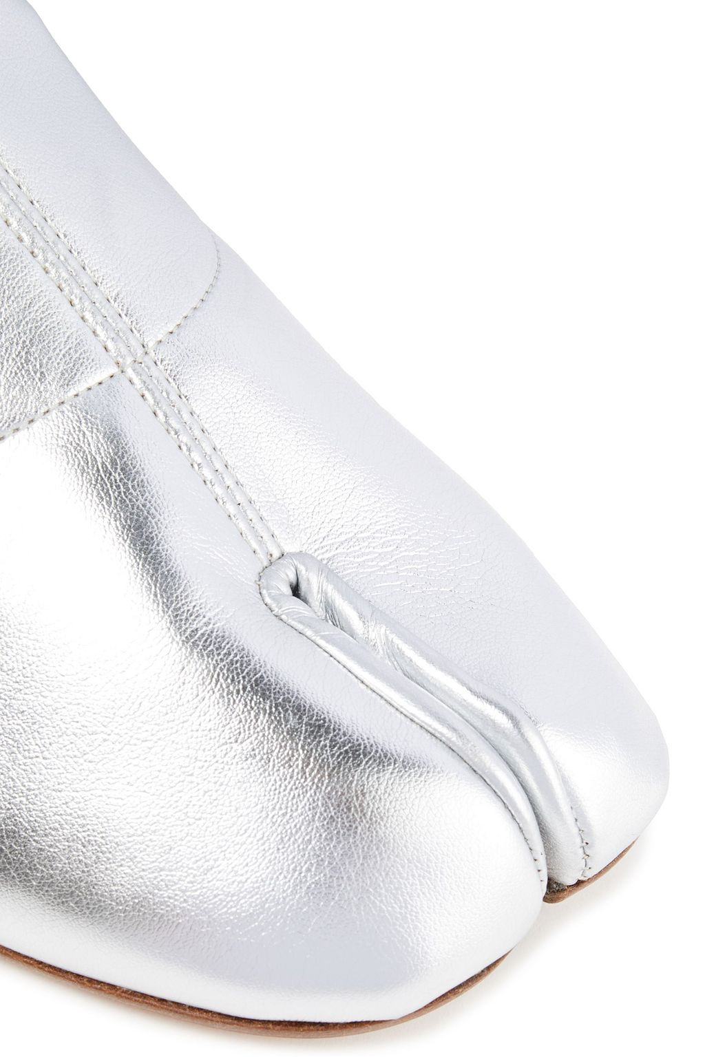 tabi metallic boot