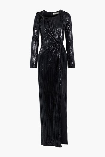 velvet dress designer