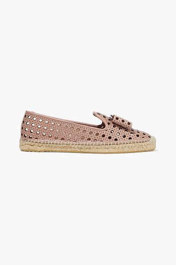 salvatore ferragamo sannio espadrilles