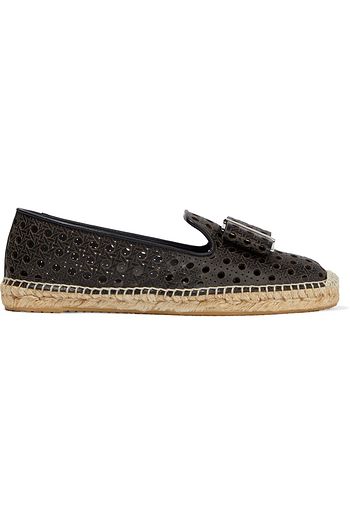 salvatore ferragamo sannio espadrilles