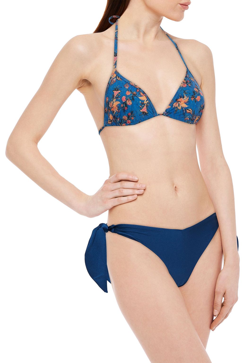 ZIMMERMANN Low-rise bikini briefs