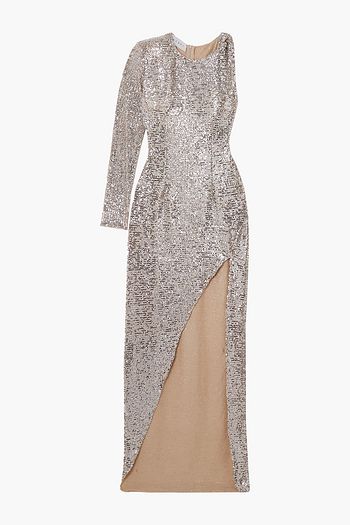 designer long dress