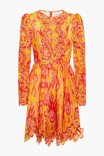 zimmermann fiesta swing dress