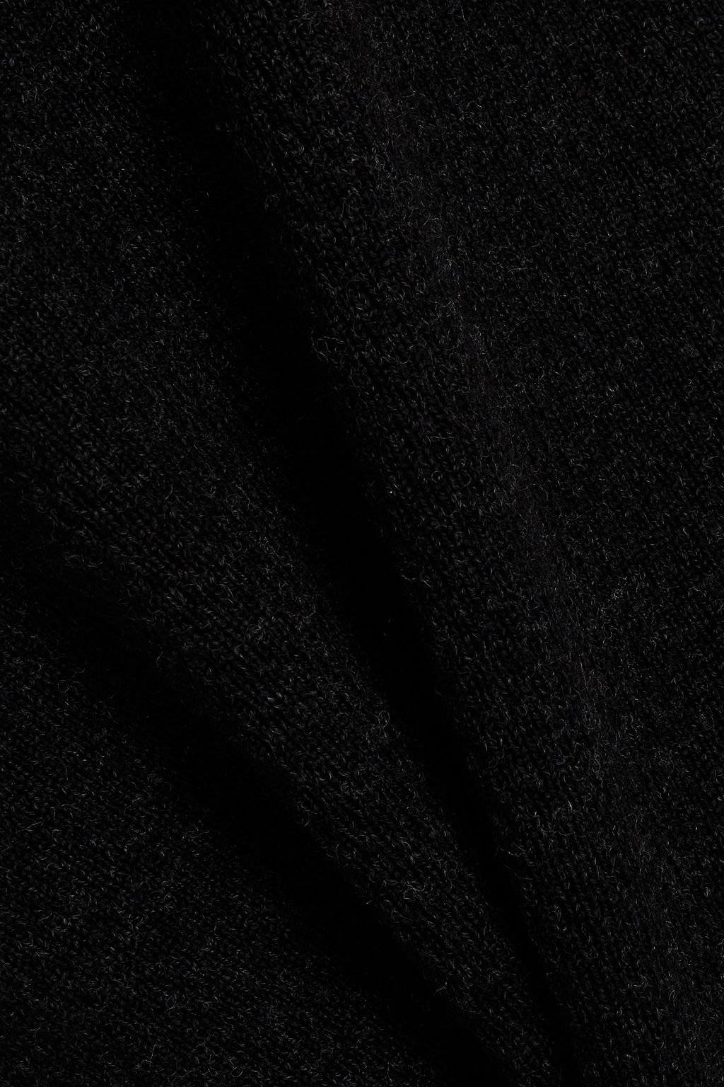 RAG & BONE Brushed mélange wool-blend sweater