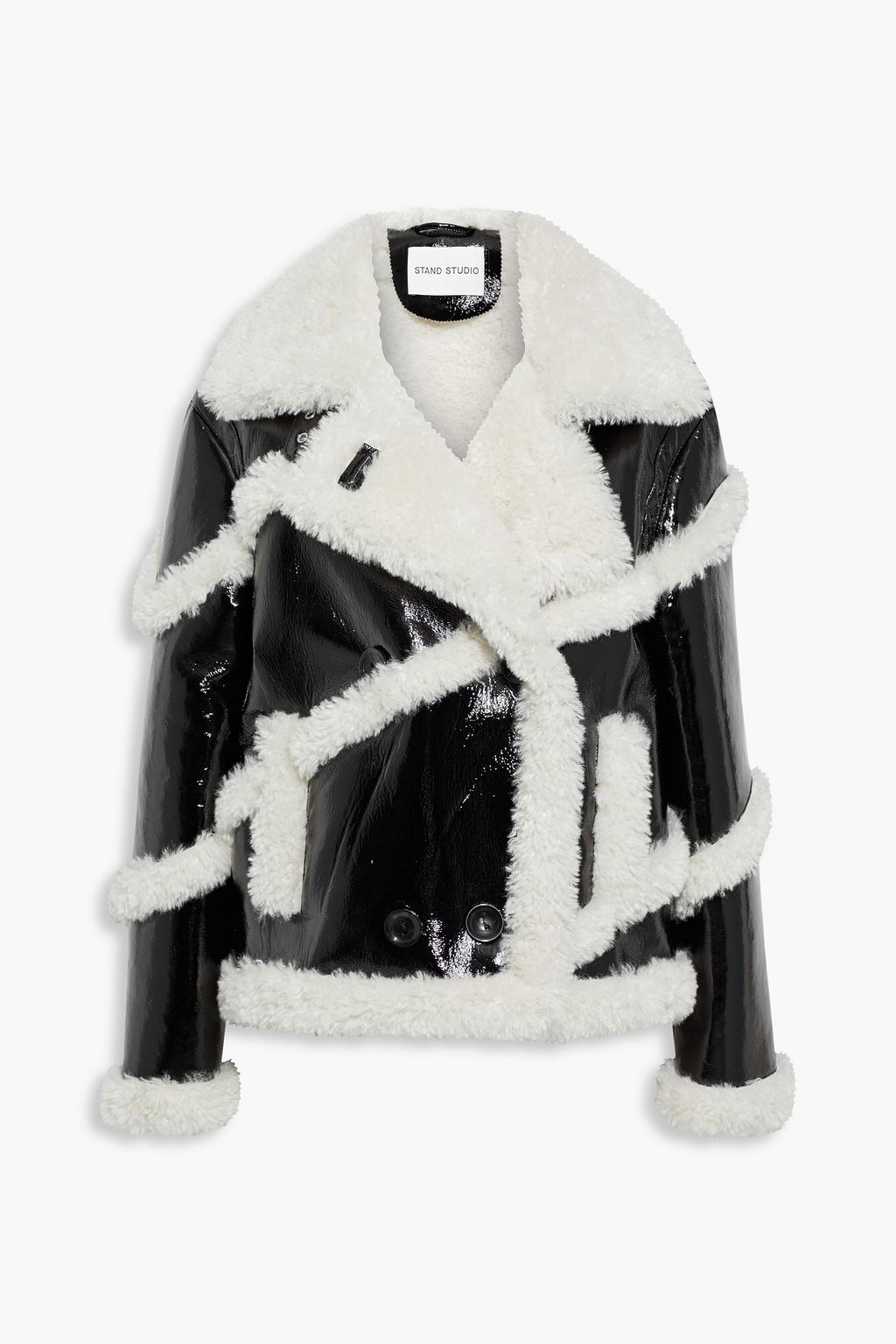 Stand discount studio jacket
