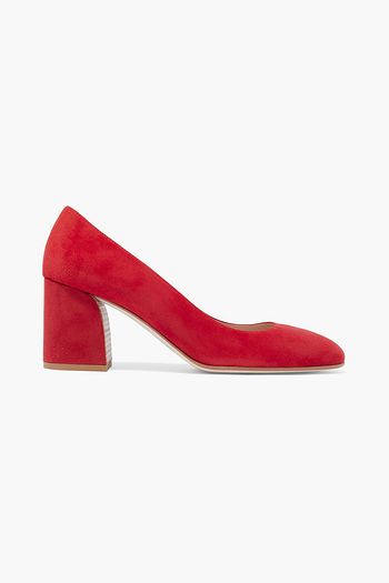 tod's decollete pump