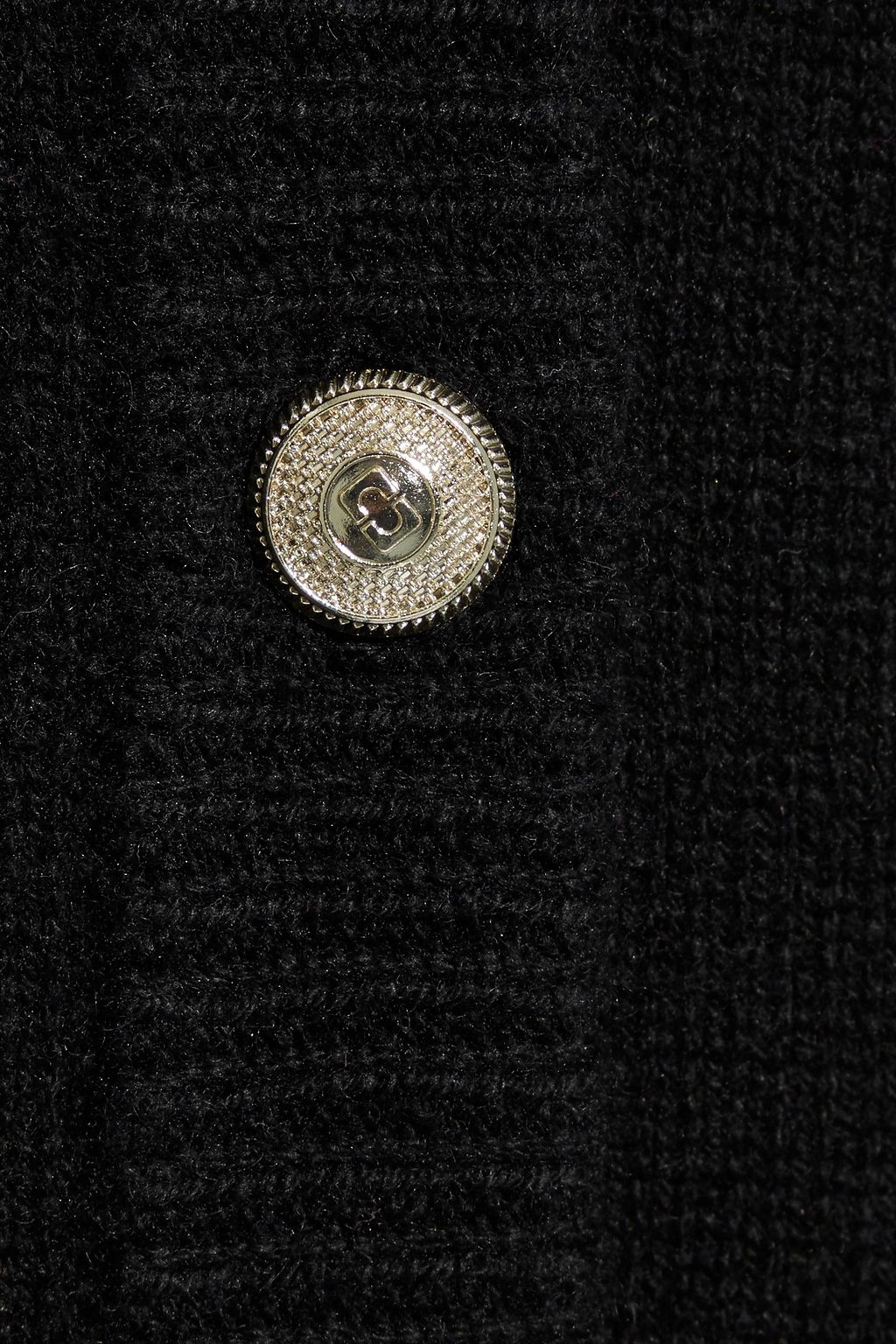 DIANE VON FURSTENBERG Gabriella wool and cashmere-blend cardigan
