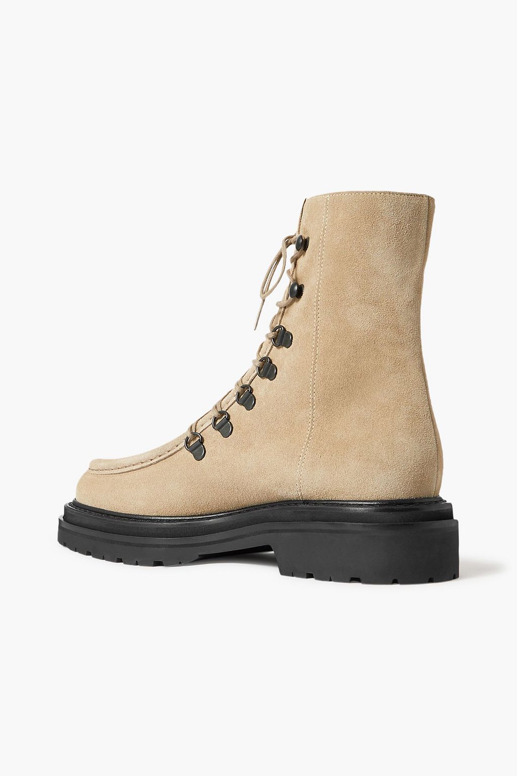 legres 16 suede ankle boots