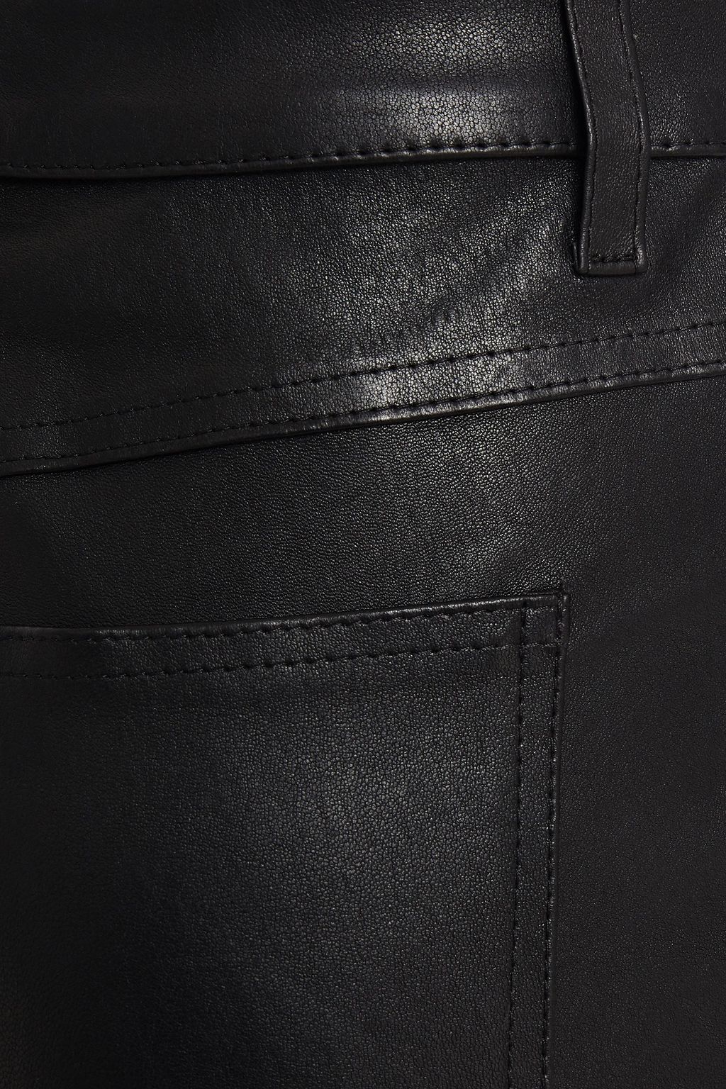 SPRWMN Leather skinny pants