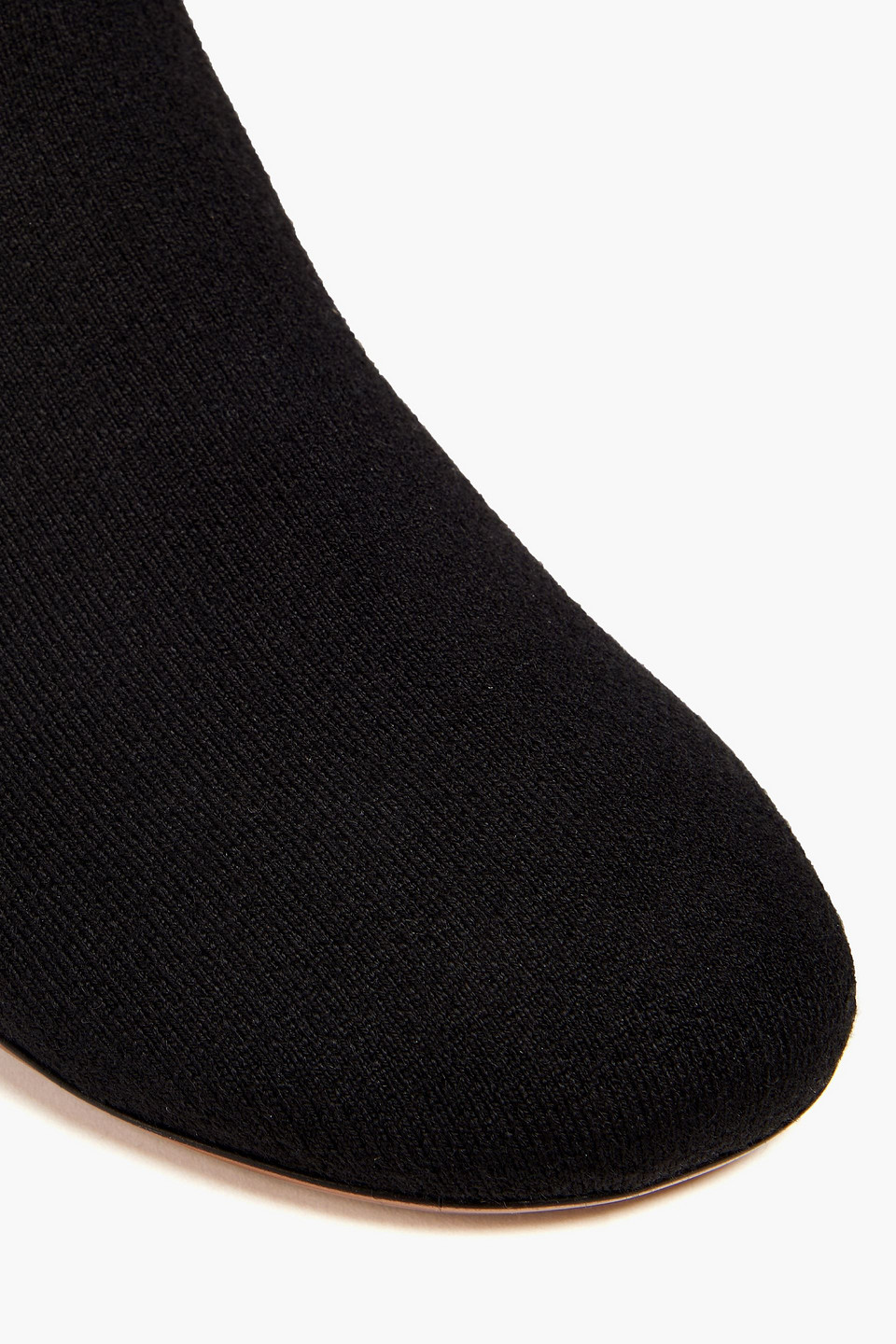 NEOUS STRETCH-KNIT SOCK BOOTS
