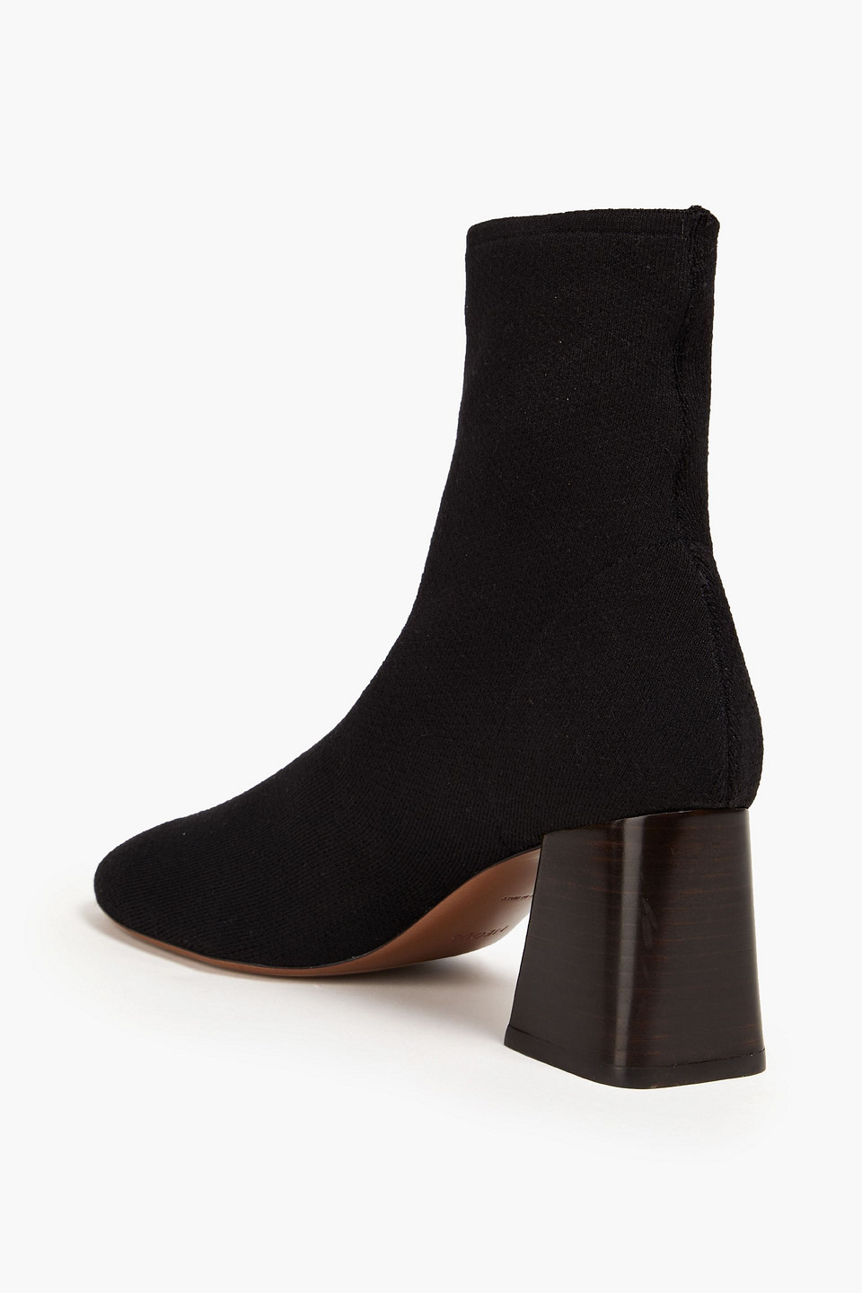 NEOUS STRETCH-KNIT SOCK BOOTS