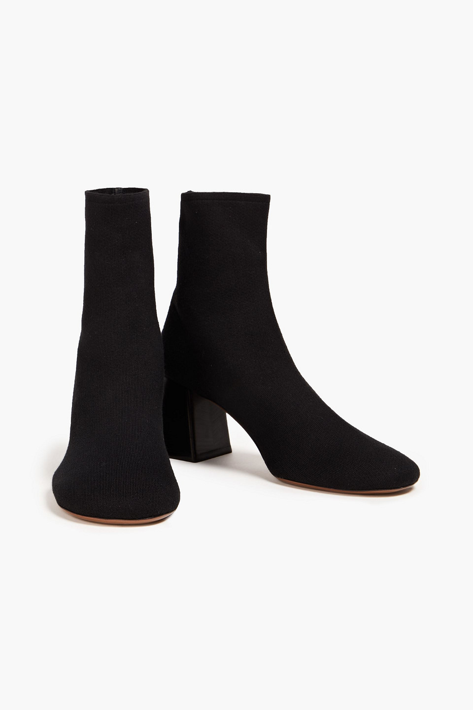 NEOUS STRETCH-KNIT SOCK BOOTS