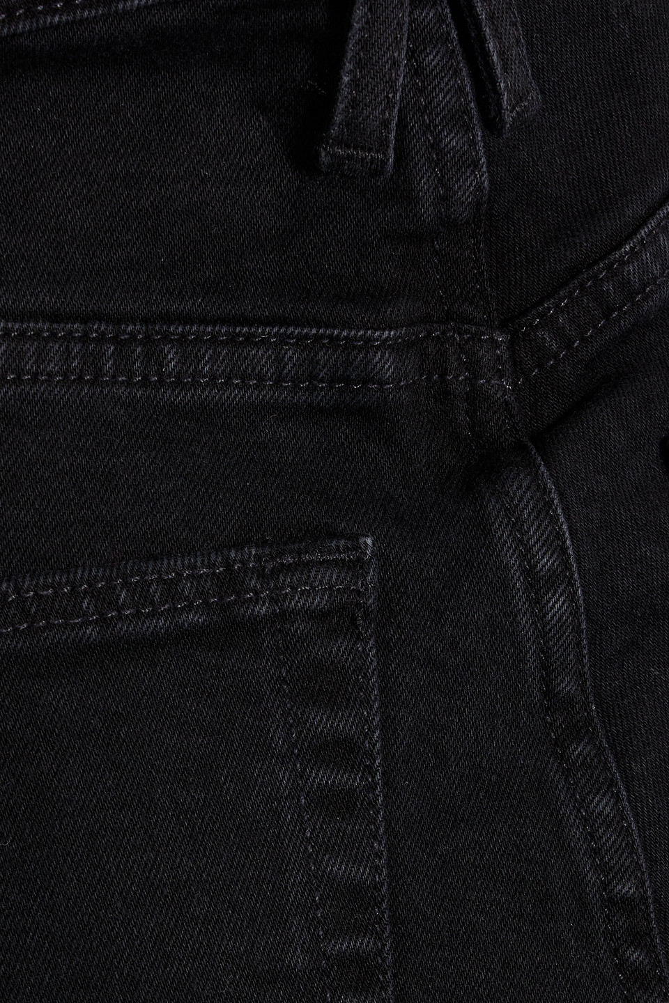 SLVRLAKE BEATNIK HIGH-RISE SLIM-LEG JEANS