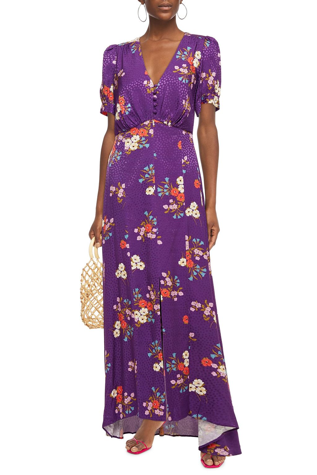 paul and joe floral dress