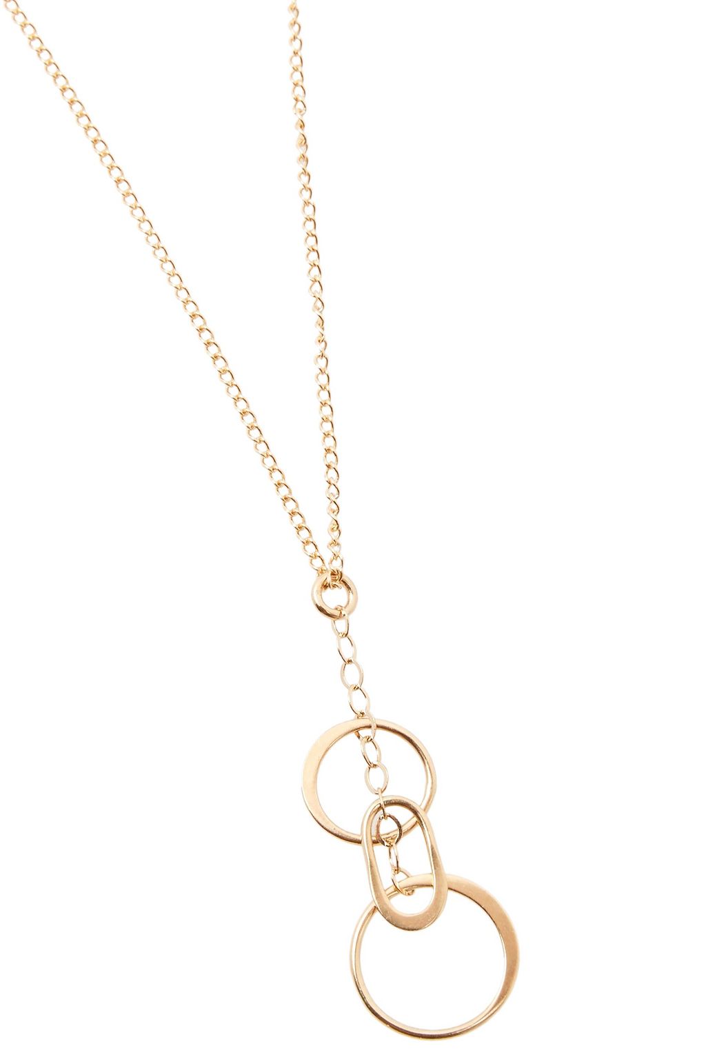 MELISSA JOY MANNING 14-karat gold necklace