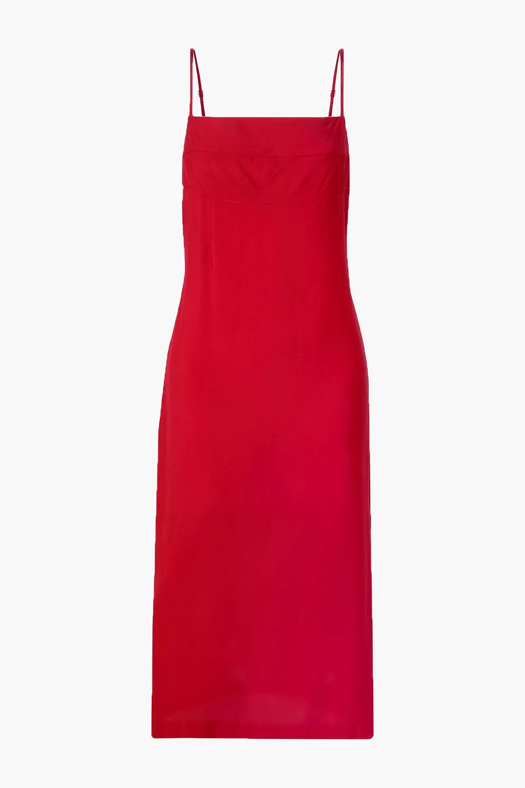 outnet midi dress