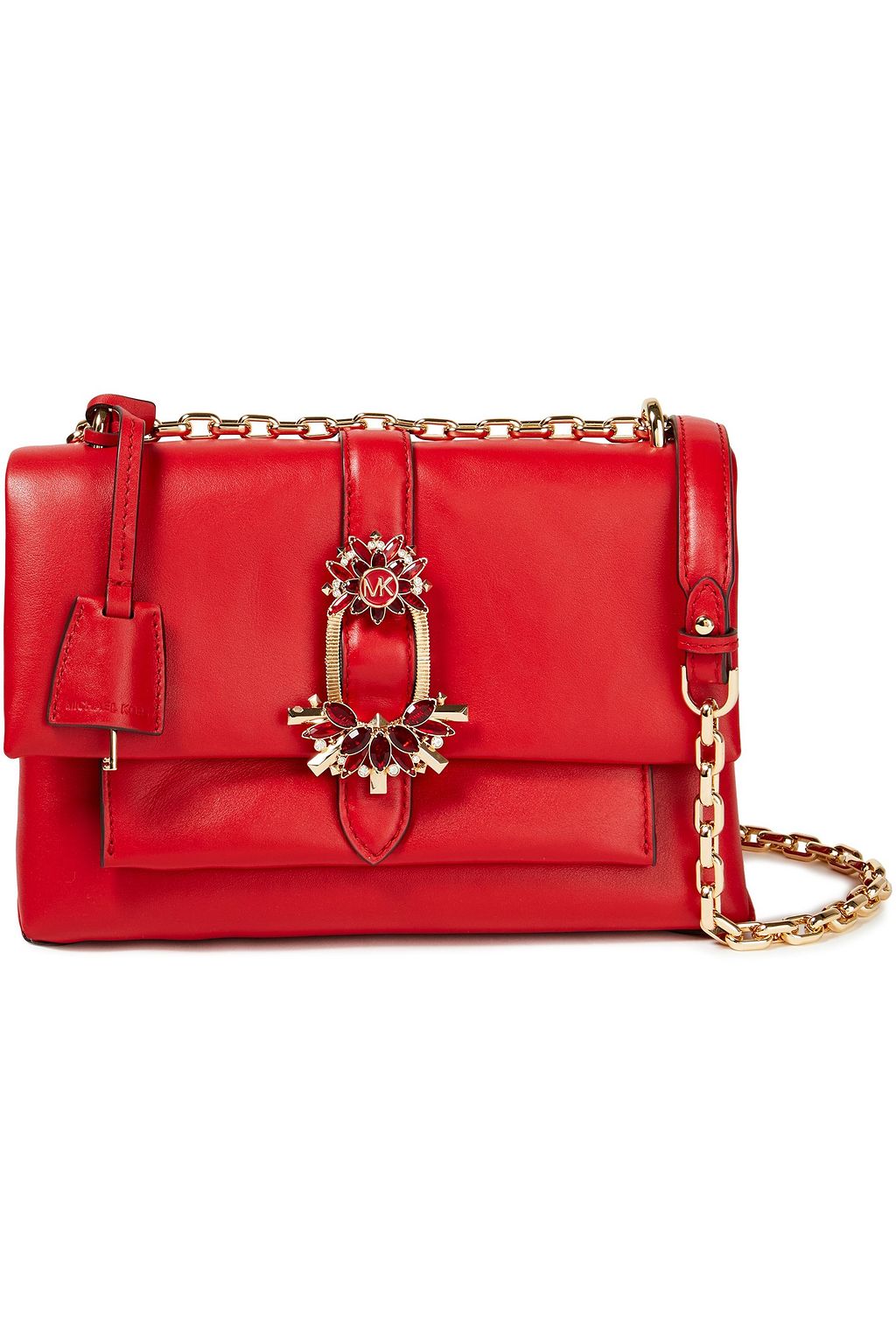 lv one handle flap bag