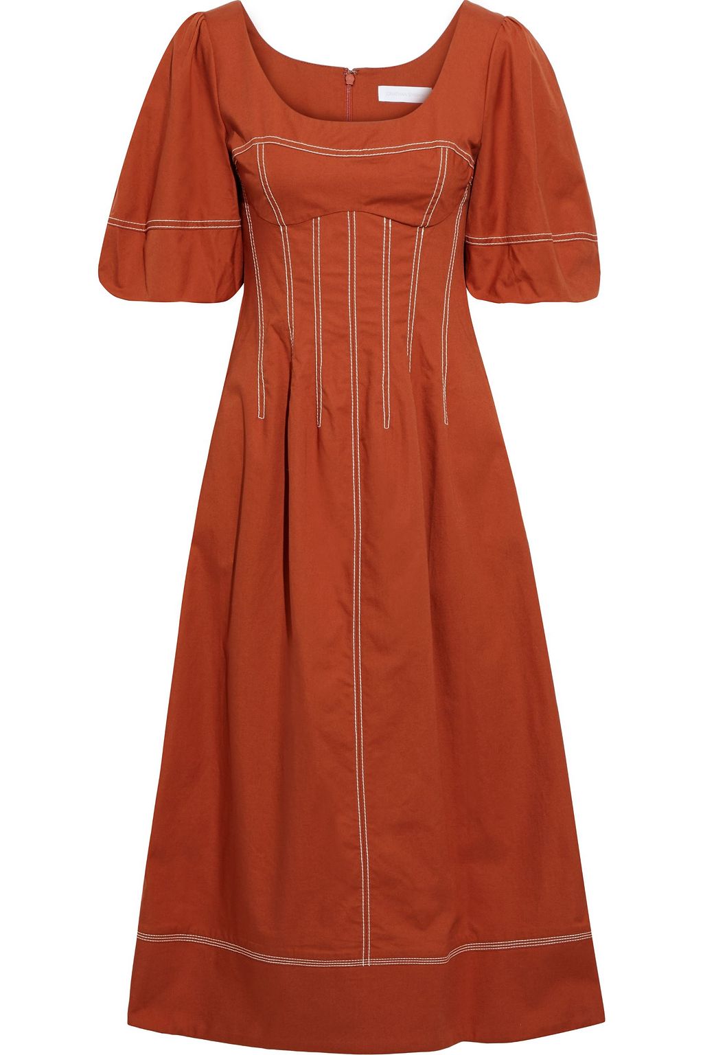 lena midi dress cotton on