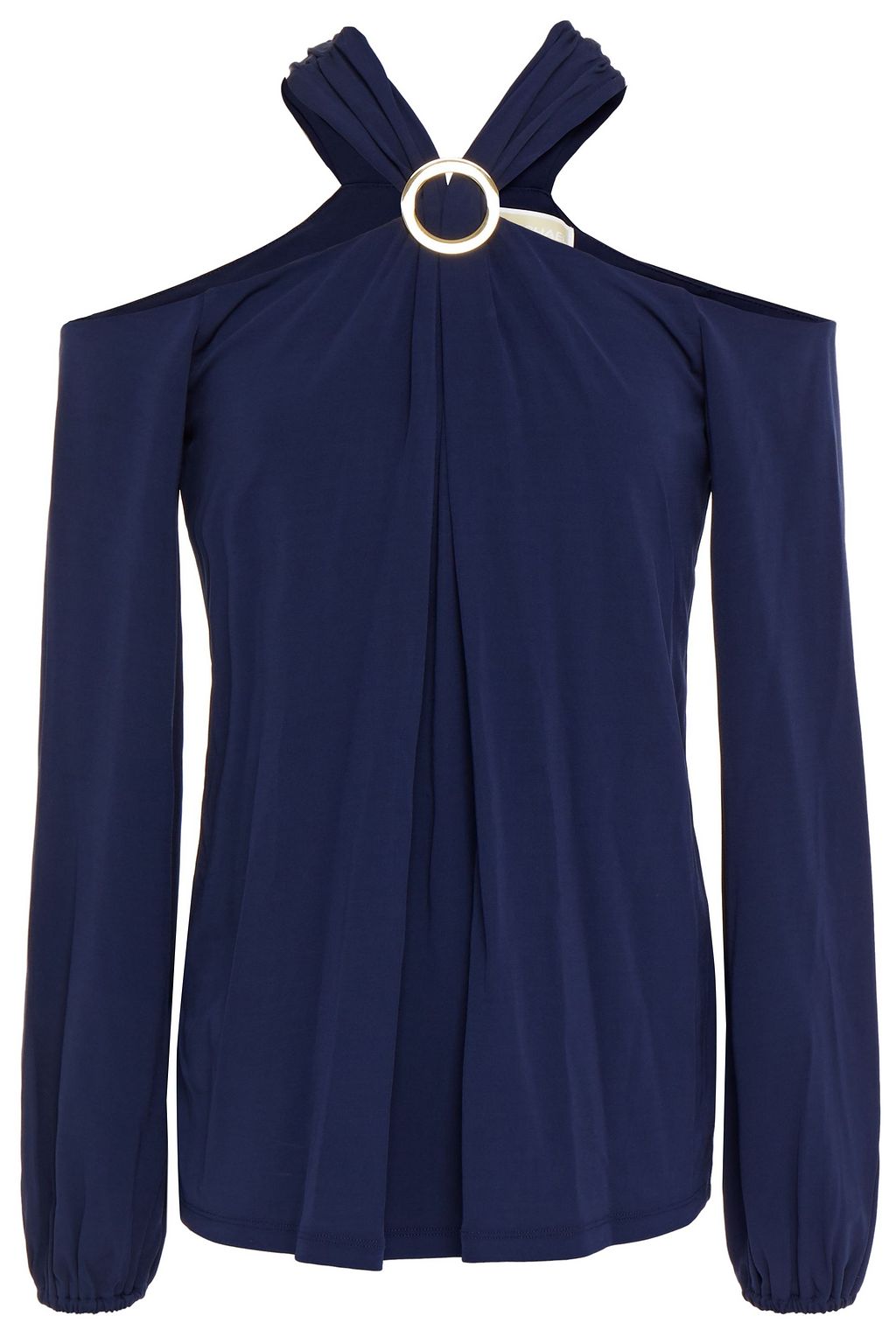 michael kors cold shoulder tops