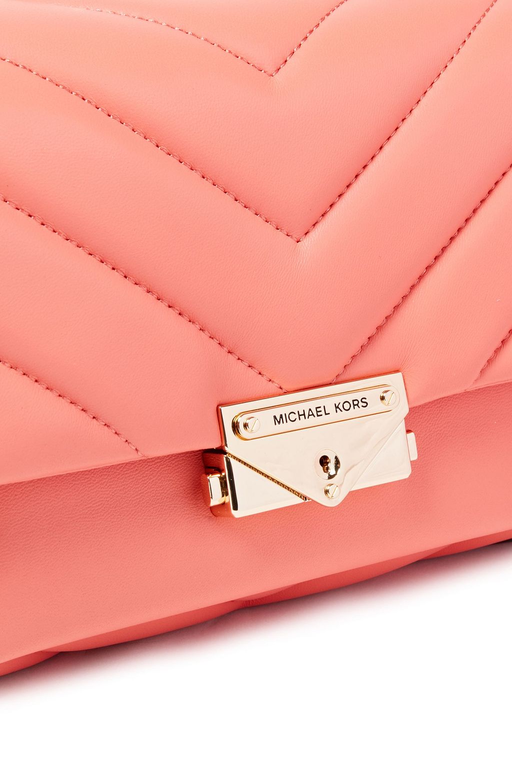 MICHAEL MICHAEL KORS Cece キルティングレザー ショルダーバッグ