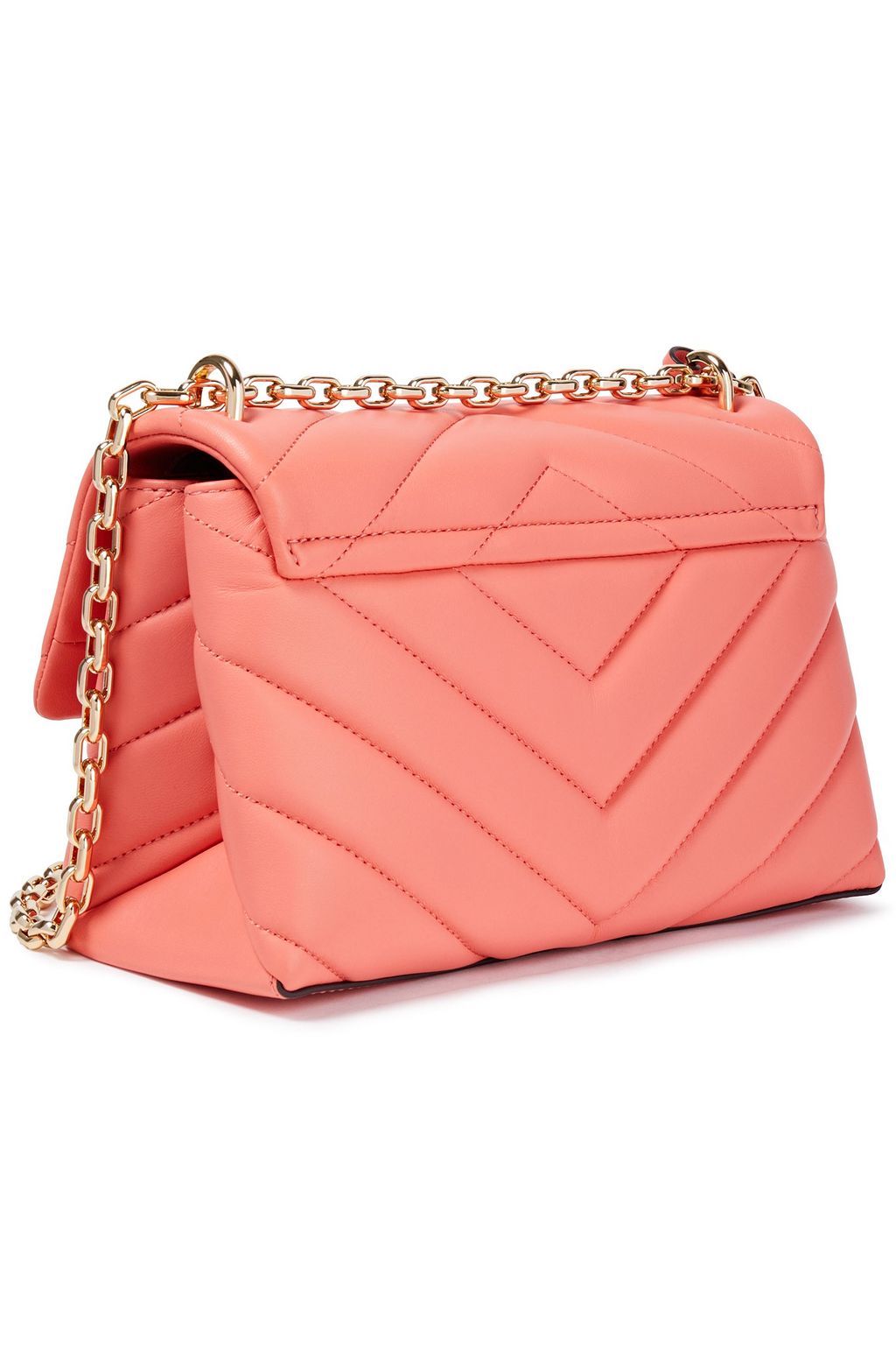 MICHAEL MICHAEL KORS Cece キルティングレザー ショルダーバッグ