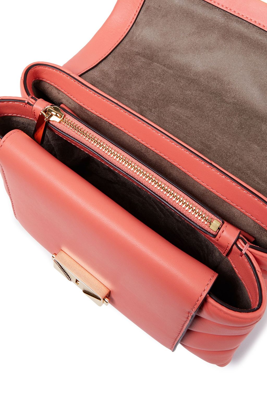 MICHAEL MICHAEL KORS Cece キルティングレザー ショルダーバッグ