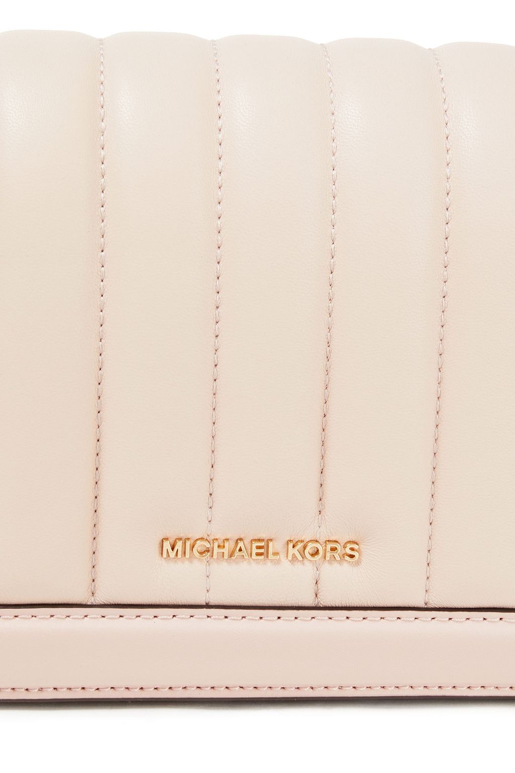 MICHAEL MICHAEL KORS Quilted leather shoulder bag