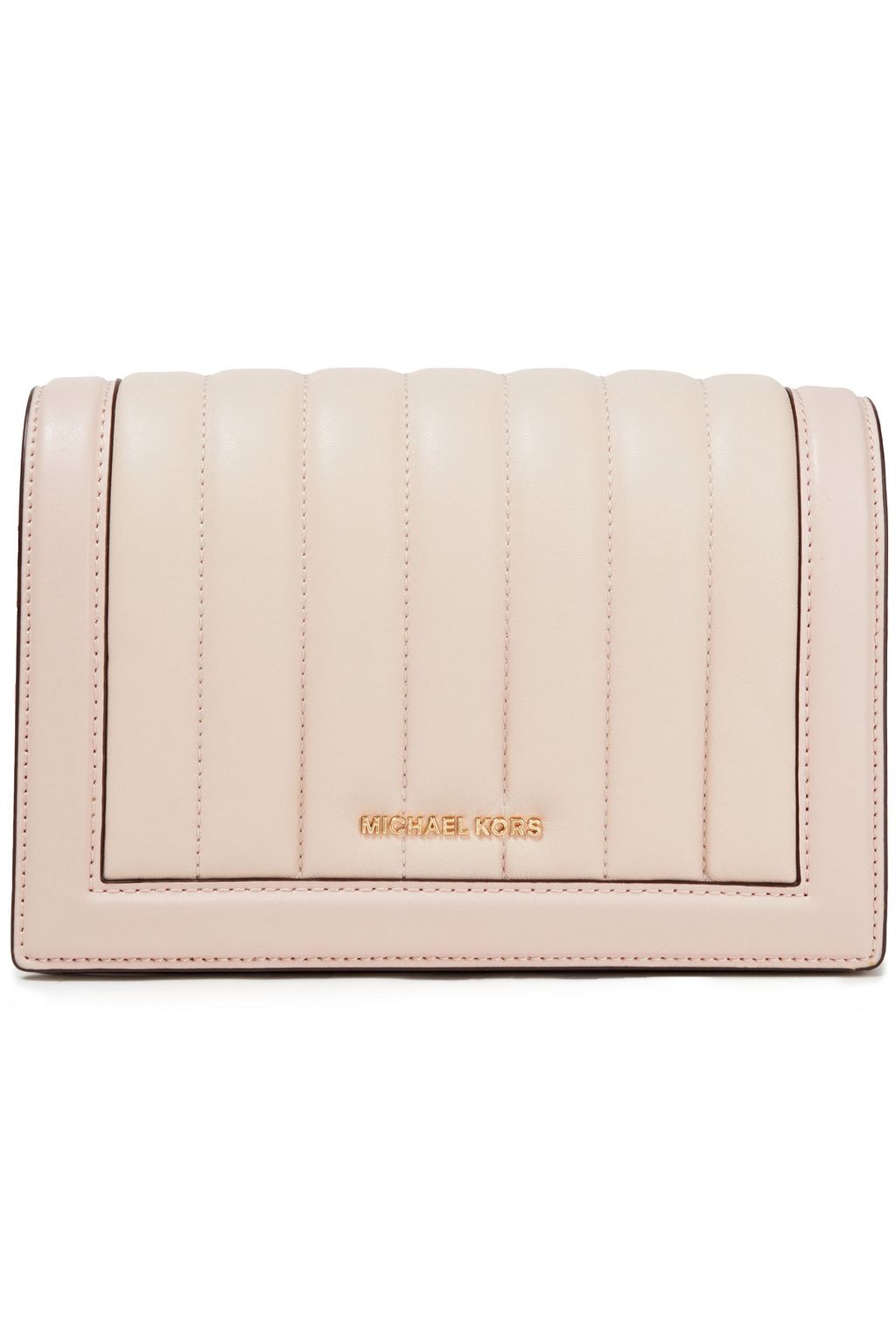MICHAEL MICHAEL KORS Quilted leather shoulder bag