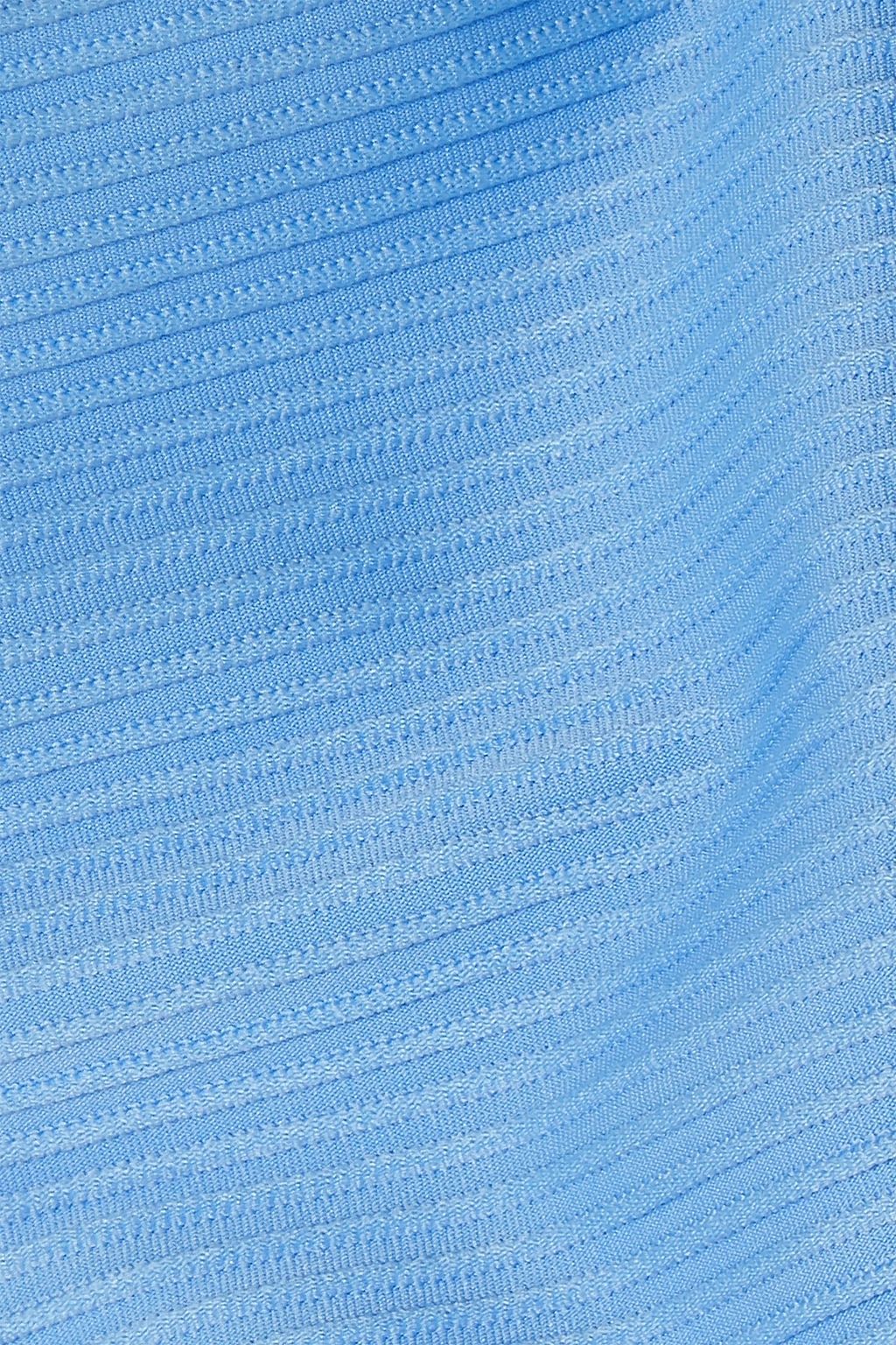 HEIDI KLEIN Ribbed bikini briefs