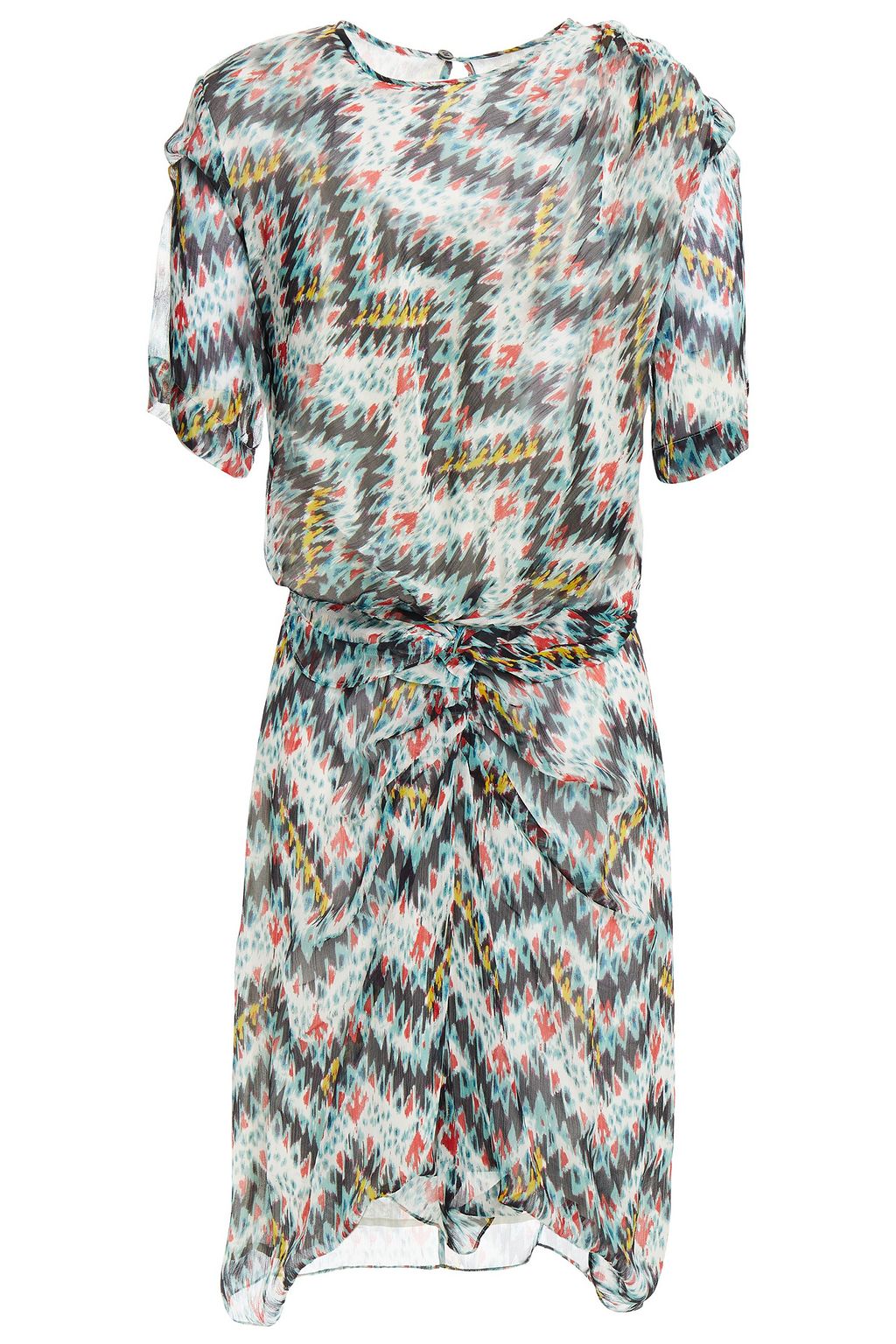 isabel marant etoile barden dress
