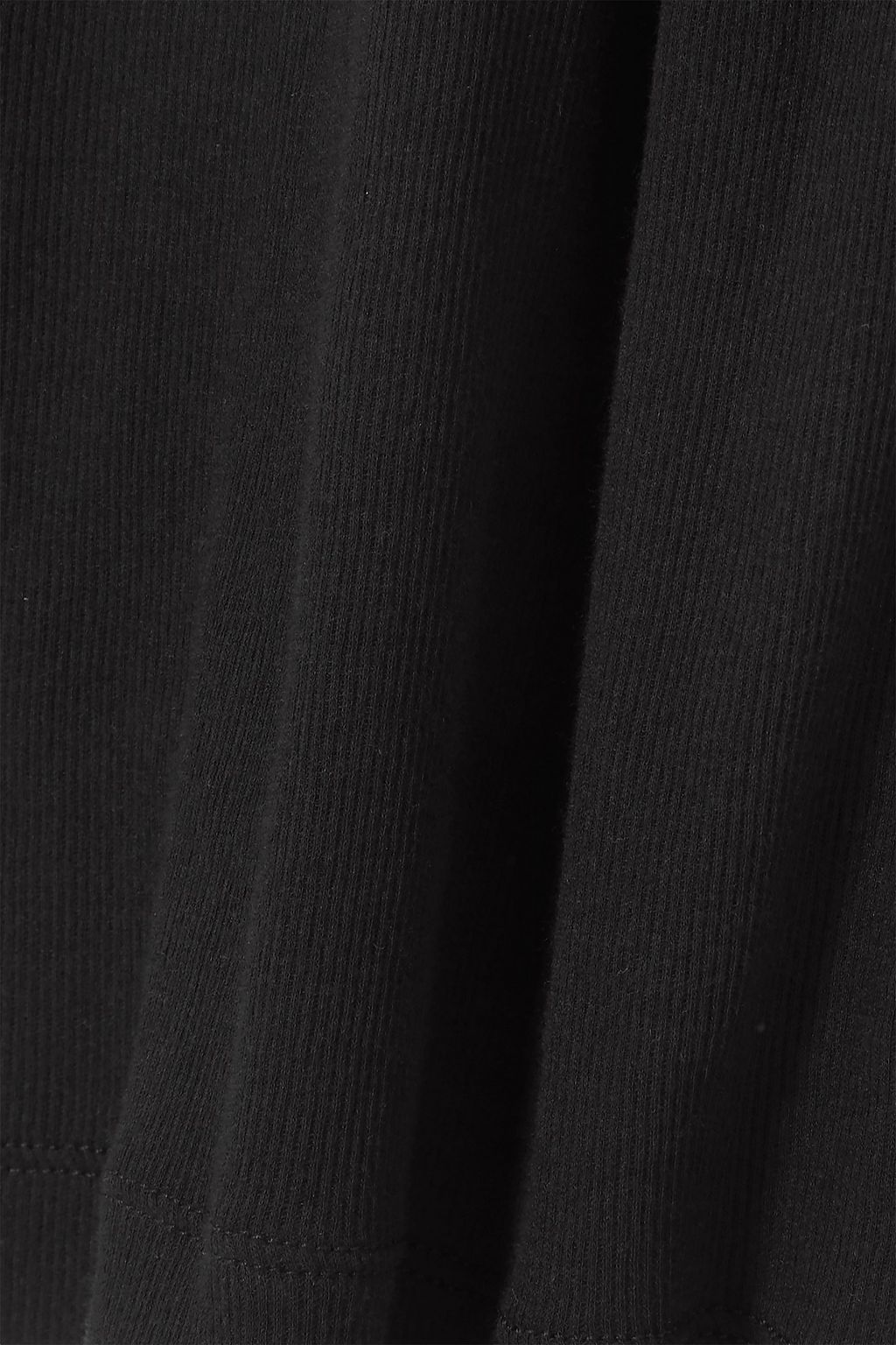 BITE STUDIOS Ribbed organic cotton tank